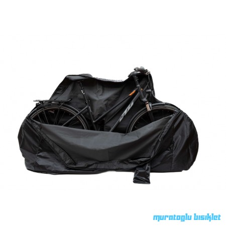 PROCYCLE BİSİKLET BRANDASI - SİYAH