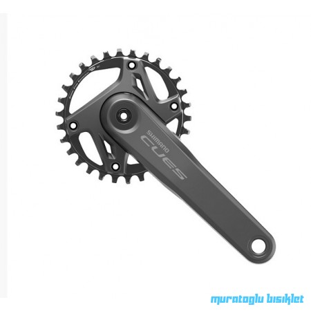 SHIMANO CUES Aynakol FC-U6000-1 11/10/9 Vites 170mm 30D