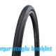 Schwalbe DIŞ LASTİK 700X38C SPICER PLUS K-GUARD REFLEKTÖRLÜ - SİYAH