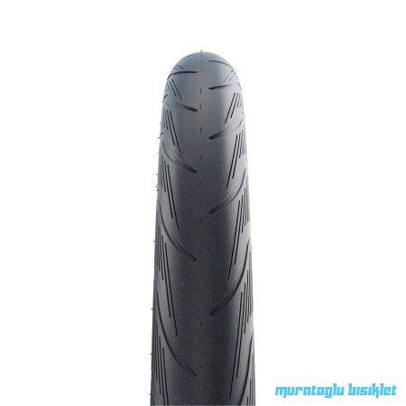 Schwalbe DIŞ LASTİK 700X38C SPICER PLUS K-GUARD REFLEKTÖRLÜ - SİYAH