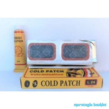 Taiwan Soğuk Yama Köşeli L24