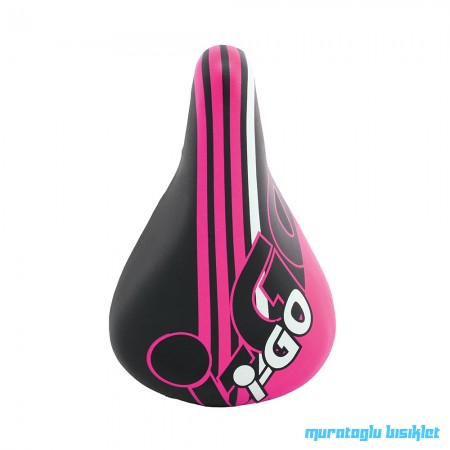 TAIWAN - BMX SELE 16-20,Kız/İ-Go - PEMBE SİYAH