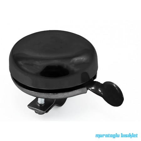 Hollanda - Zil -  Büyük Çelik, Çın Çın - Siyah