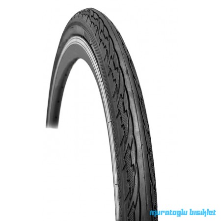 WANDA Dış Lastik - 20x1.75, P1026, Siyah, Wanda