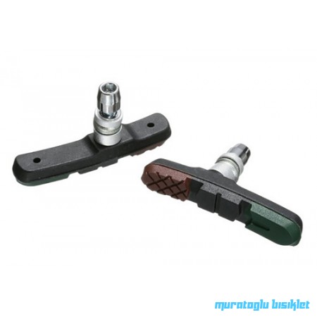 BRAKCO Fren Pabucu - V-Fren, M-960V, Kartlı