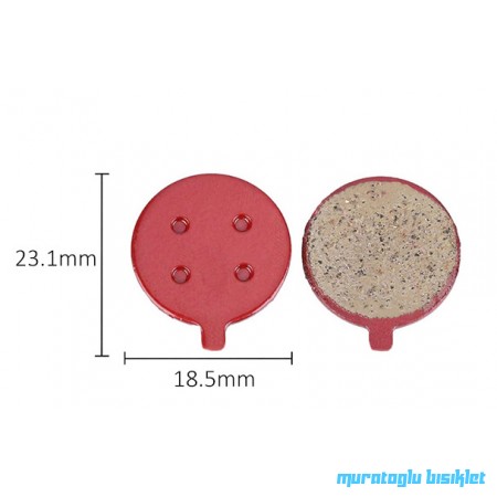 DLHE Fren Balatası - 81610, DLHE, BP-23