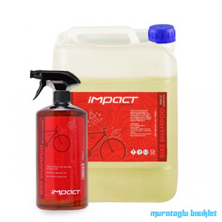 IMPACT Bisiklet Genel Temizleyici - BIKE SHAMPOO, 5lt