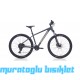 27.5J BİANCHİ MAGMA 27S CUES 18V HD DAĞ BİSİKLETİ - KOYU GRİ - 43 KADRO