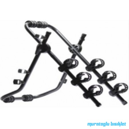 BT-05 JUMBO BİSİKLET TAŞIMA APARATI 3LÜ