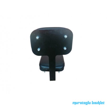 TAIWAN BAGAJ MİNDERİ SIRT DESTEKLİ - SİYAH