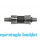 SHIMANO Orta Göbek BB-UN300-E Kare Tipi 122,5mm(LL123) 68mm(BSA)