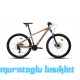 27.5J CARRARO CRX 721 21V HD DAĞ BİSİKLETİ - MAT BRONZ KAHVERENGİ - 44 KADRO