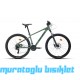 27.5J CARRARO CRX 721 21V HD DAĞ BİSİKLETİ - ADA ÇAYI KOYU YEŞİL - 44 KADRO
