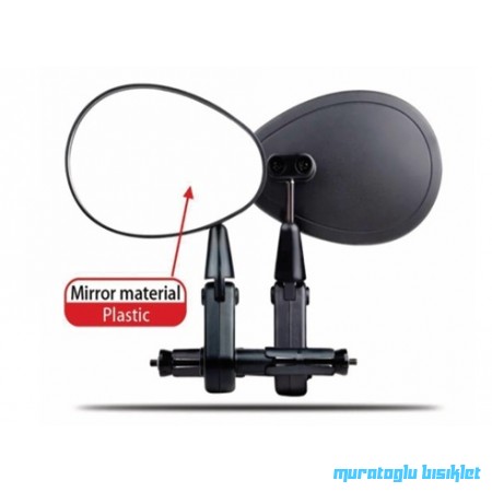 TEX XBYC 4021 Gidon Aynası Vidalı Büyük