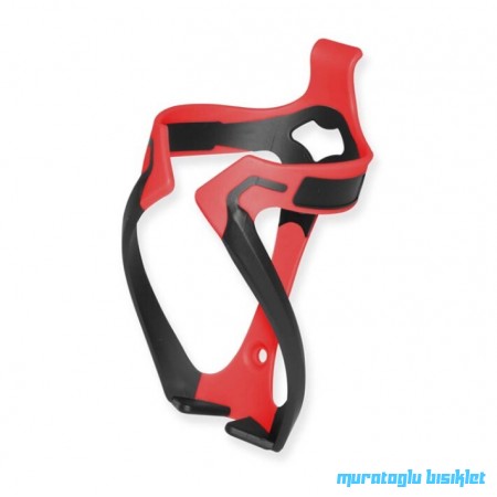 DUCO Plastik Suluk Kafesi - Siyah/Kırmızı