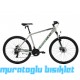 27.5J CARRARO FORCE 720 DAĞ BİSİKLETİ - MAT GRİ YEŞİL SİYAH - 38