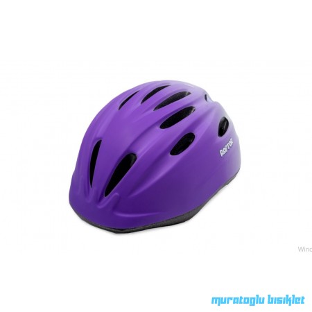 RAPTOR Violet HB63 Çocuk Kaskı - M
