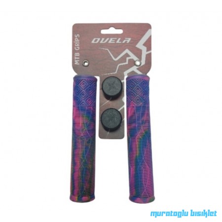 OVELA Elcik 165mm - Gökkuşağı