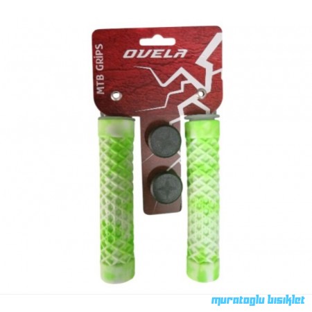 OVELA Elcik 140mm - Neon Yeşil Beyaz