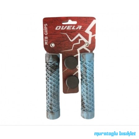 OVELA Elcik 140mm - Mavi Siyah