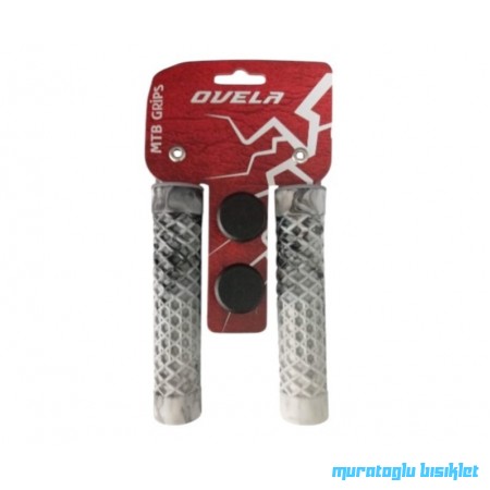 OVELA Elcik 140mm - Beyaz Siyah