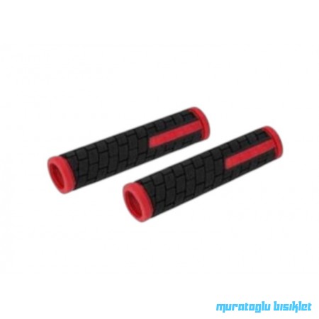 KNT SOFT ELCİK YENİ MODEL KIRMIZI SİYAH