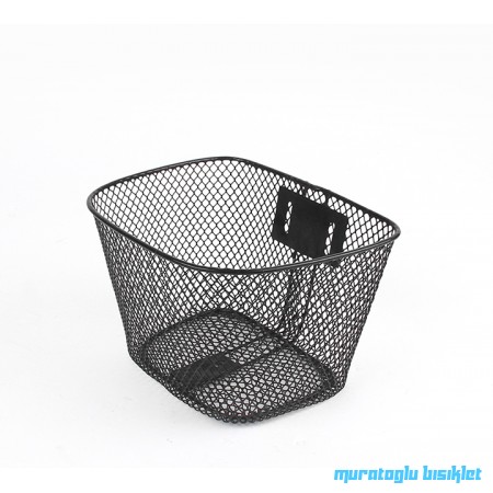 TAIWAN 16-20 JANT ÖN SEPET DEMİR - SİYAH