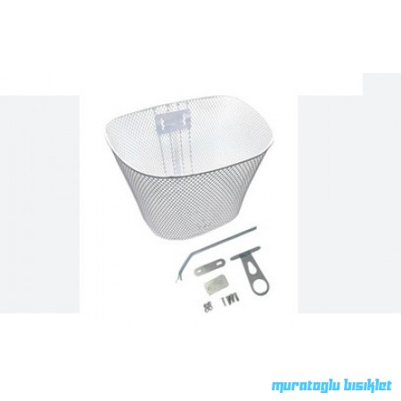 TAIWAN 20 ÖN SEPET DEMİR - BEYAZ