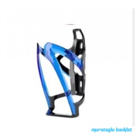 BRIVIGA -Bisiklet Matara Kafesi - Mavi/Siyah