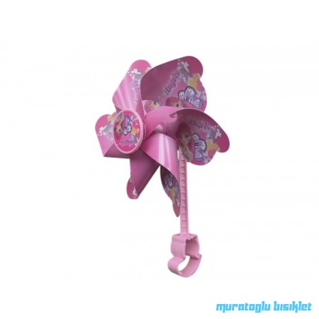 TAIWAN RÜZGAR GÜLÜ PEMBE