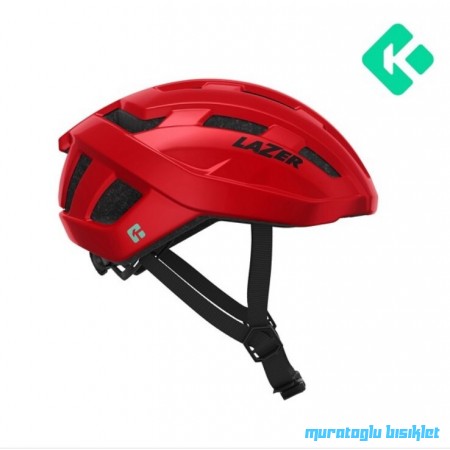 LAZER Kask Tempo KC CE-CPSC - Kırmızı