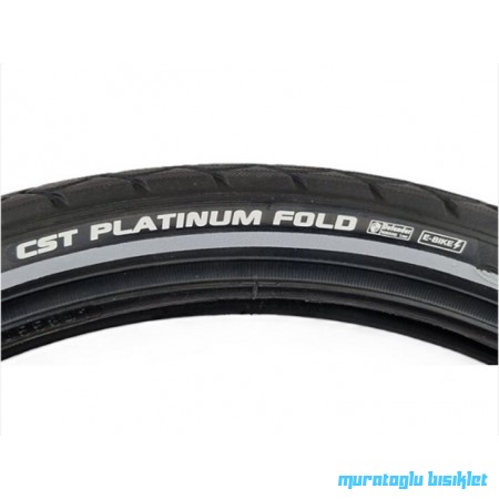 CST Dış Lastik 20X1.75 C1762 PLATINUM FOLD 3MM Zırhlı