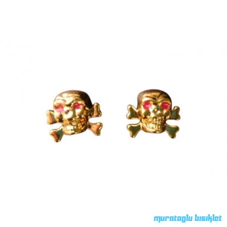 KNT KURU KAFA SİBOP KAPAĞI - SARI