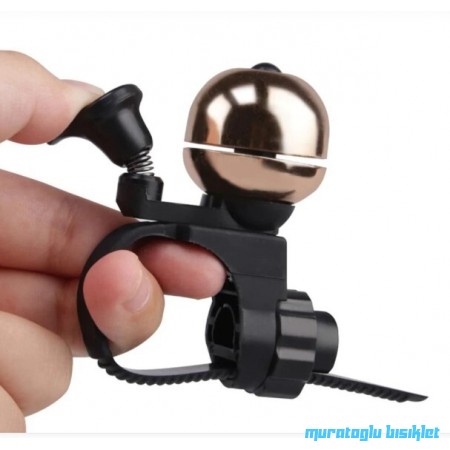 SOLDLER TIN TIN ZİL - Gold