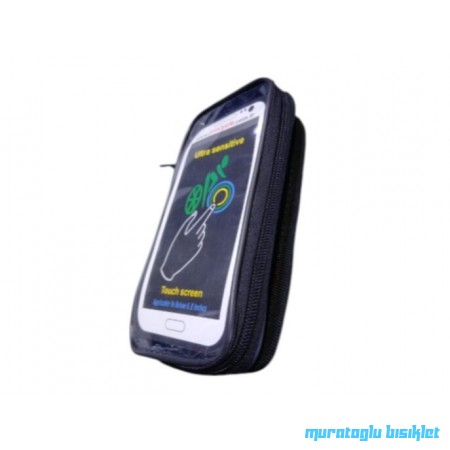 SQUARE S-270 Gidon Telefon Tutucu SİYAH