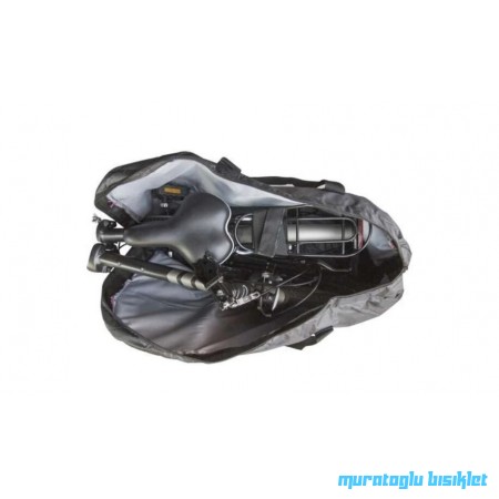 SQUARE PC-805 KATLANIR BİSİKLET ÇANTASI