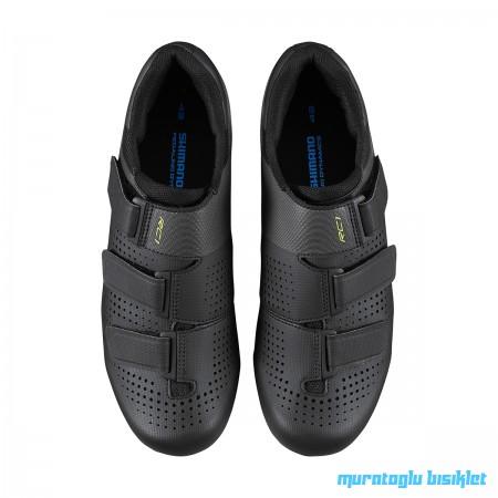 SHIMANO Ayakkabı SH-RC100M Siyah 43.0