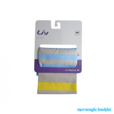 LIV PURE BUFF HEADWARE - BEJ TURUNCU