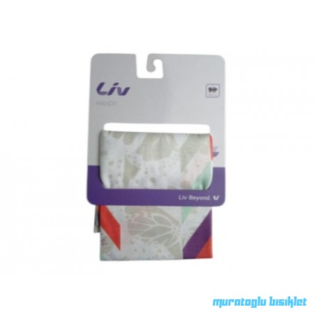 LIV PURE BUFF HEADWARE - GRİ MOR