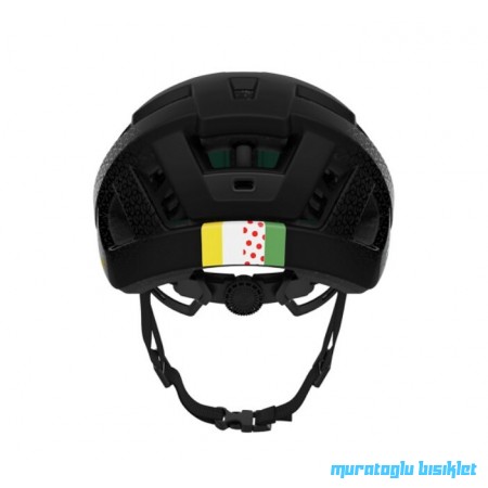 Lazer Kask Tempo KC CE-CPSC TdF Uni - MAT SİYAH
