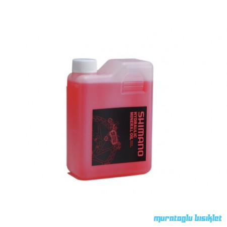 SHIMANO Yağ : Hidrolik Mineral Yağ 1 Litre