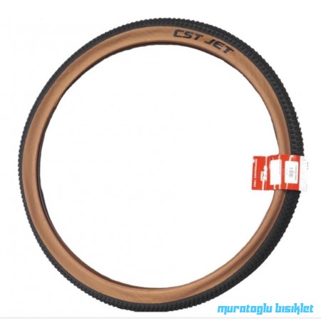 CST Dış Lastik JET 27,5X2.10 C1820 Kahverengi Yanak
