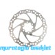EVO DİSC FREN ROTORU 160MM VİDALI