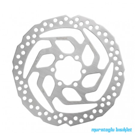 SHIMANO Rotor SM-RT26 6 Vidalı 160 mm (OEM)