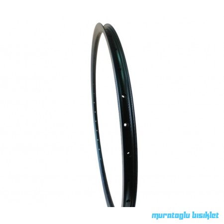 TAIWAN Jant Çemberi - 27,5Jant, Çift Kat, Disk, 32D, Alu - Mat Siyah
