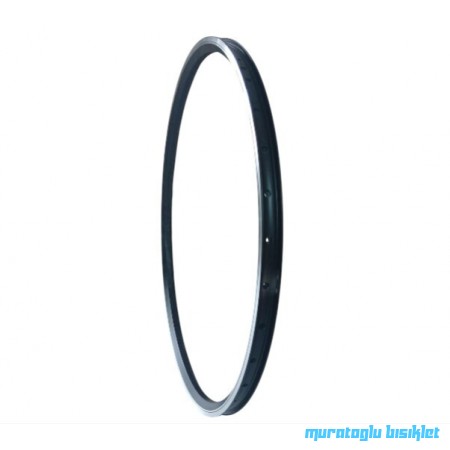 TAIWAN Jant Çemberi - 28Jant, Çift Kat, V Fren, 36D, Alu - Siyah
