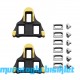 SHIMANO SPD SL SM-SH11 KILIT SET - SARI