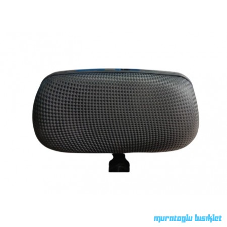 FATBIKE SELE BEL DESTEKLİ KOLTUK Geniş - Siyah