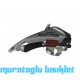 SHIMANO Ön Aktarıcı 6/7V Tourney Üçlü FD-TY500-TS6 31.8mm Klpç TS DP oem