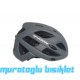 MOON HB3-9  KASK IŞIKLI - Gri - L